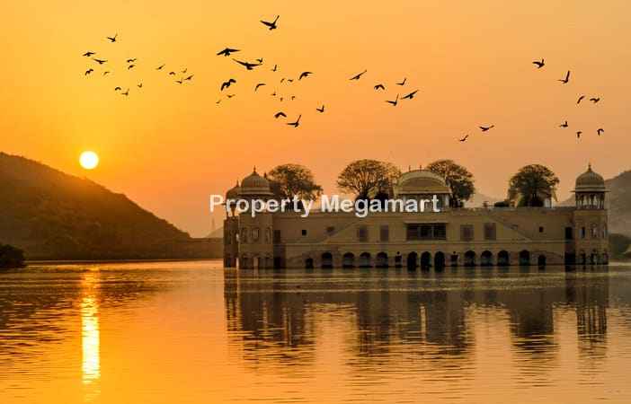 Vaishno Devi Properties logo